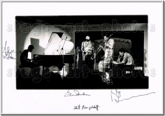 Alex von Schlippenbach Trio und Albert Mangelsdorff