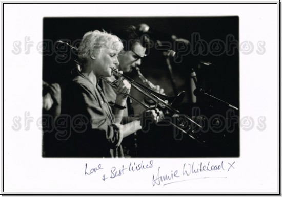 Annie Whitehead Band