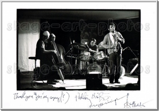 Anthony Braxton & Neighbours