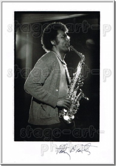 Anthony Braxton