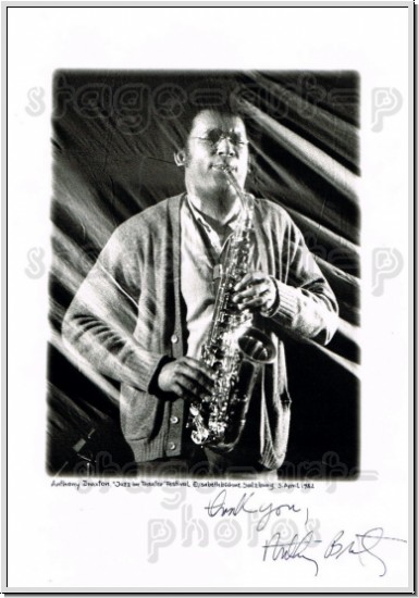 Anthony Braxton