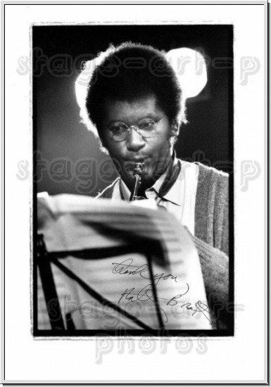 Anthony Braxton (mit Neighbours)