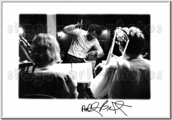 Anthony Braxton (Orchester-Probe)