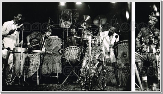 Preview: ART ENSEMBLE OF CHICAGO