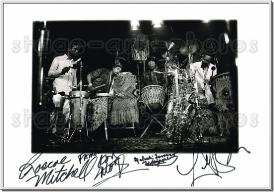 ART ENSEMBLE OF CHICAGO