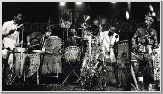 Preview: ART ENSEMBLE OF CHICAGO