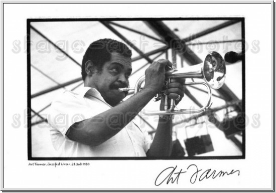 Art Farmer
