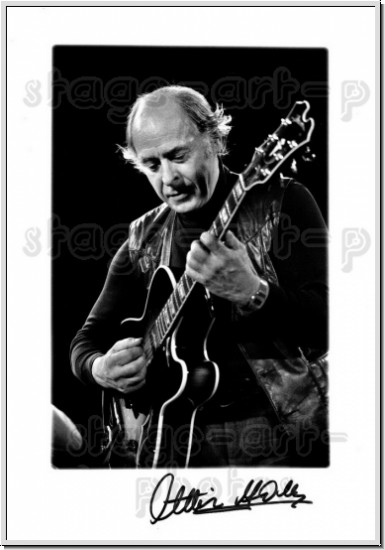 Attila Zoller 1, (Trio)