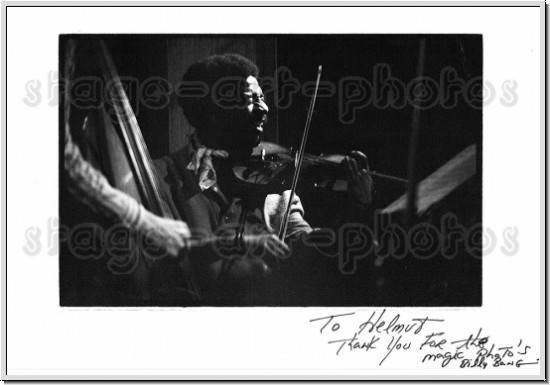 Billy Bang 1 (New York String Trio)