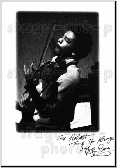 Billy Bang 2 (New York String Trio)