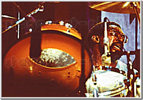 Billy Cobham