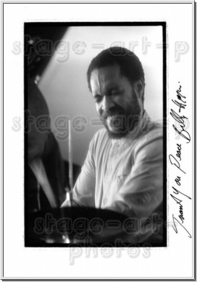 Billy Higgins 2 (George Coleman Quartet)