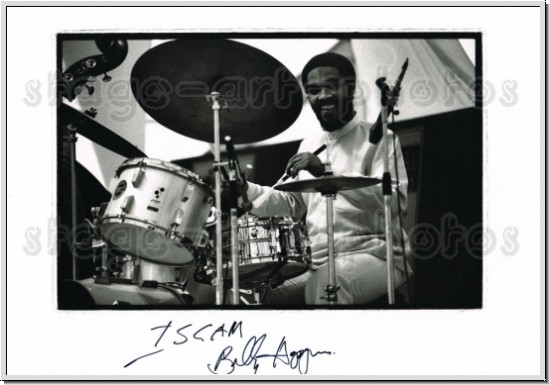Billy Higgins 3 (George Coleman Quartet)