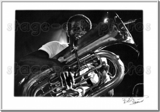 Bob Stewart (Arthur Blythe Quintet)