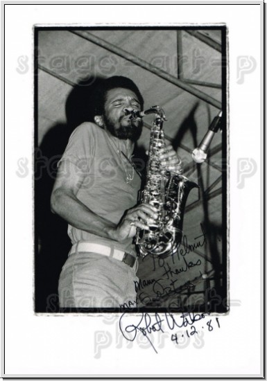 Bobby Watson (Art Blakey Big Band)