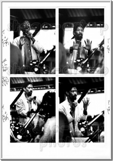 Butch Morris (Ensemble)