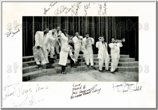 Lester Bowie's  Brass Fantasy 1