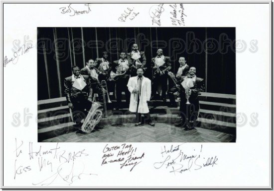 Lester Bowie's  Brass Fantasy 2