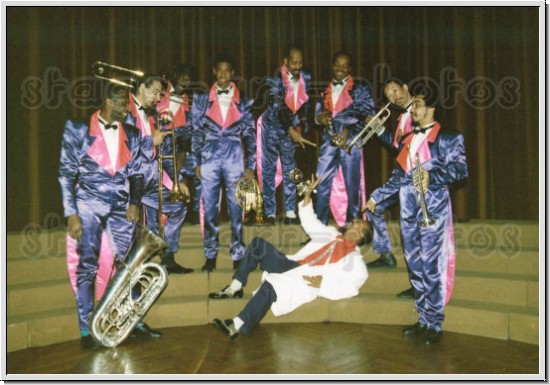 Lester Bowie's  Brass Fantasy 4