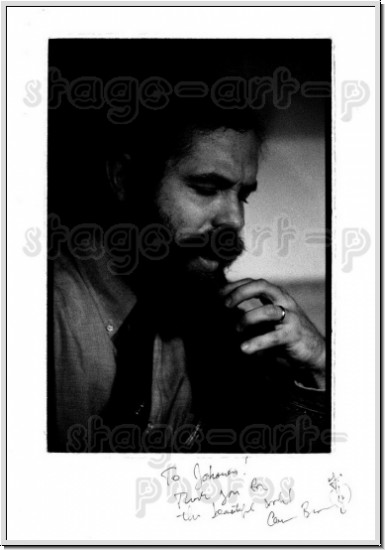 Cameron Brown (George Adams & Don Pullen Quartet)