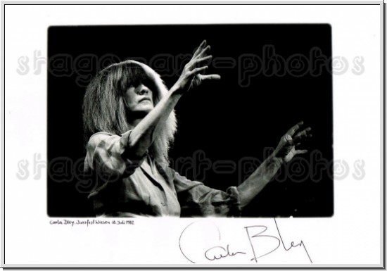 Carla Bley (Band)