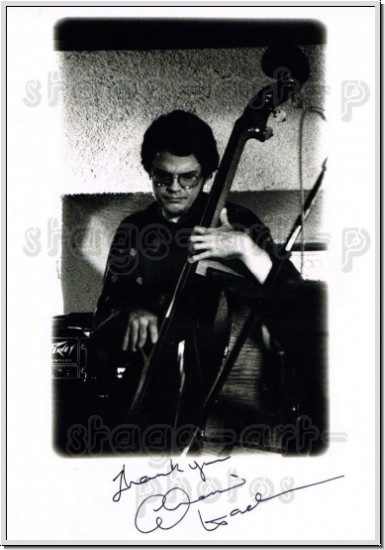 Charlie Haden
