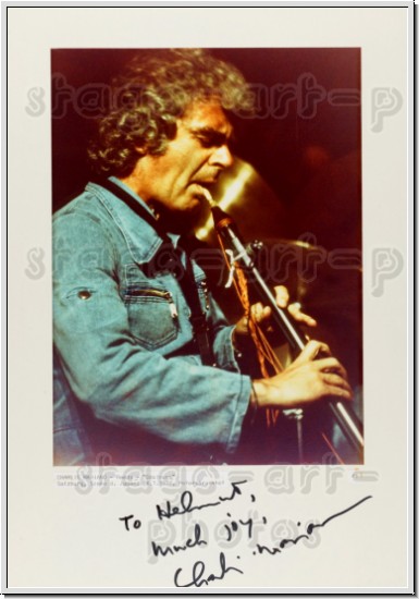 Charlie Mariano (Colours)