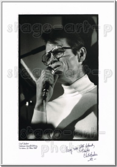 Chet Baker