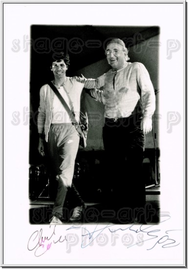 Chick Corea & Friedrich Gulda