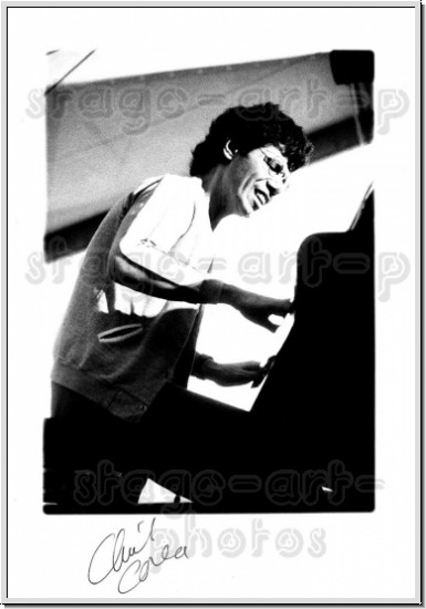 Chick Corea -solo