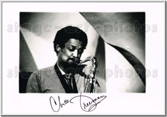 Chico Freeman (Quartet)