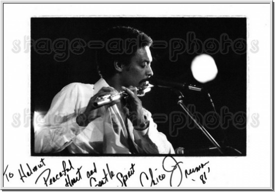 Chico Freeman (Special Edition)