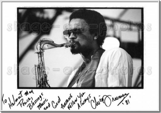 Chico Freeman