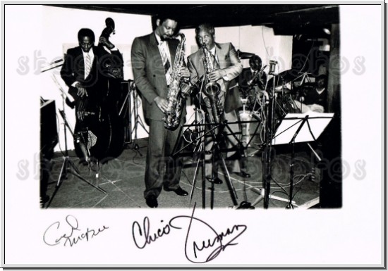 Chico & Von Freeman Quintet