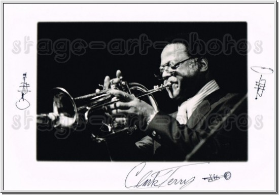 Clark Terry 1 (Big Band)