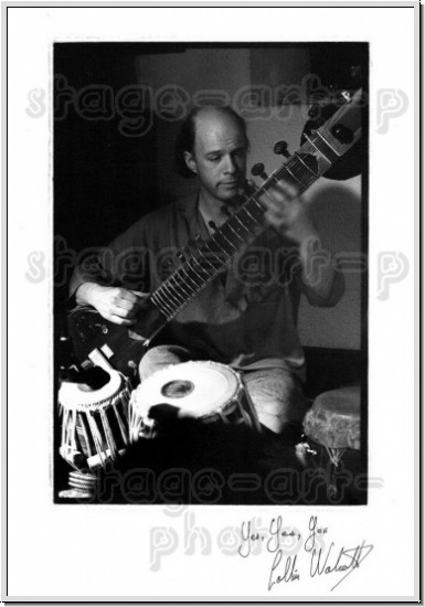 Colin Walcott (Codona)