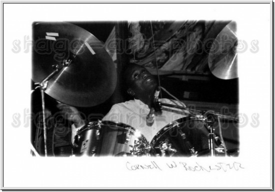 Cornell W. Rochester (Odeon Pope Trio)