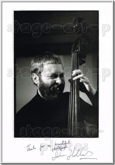 Dave Holland