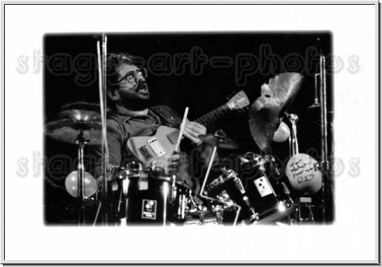 David Moss (The Moss Man)