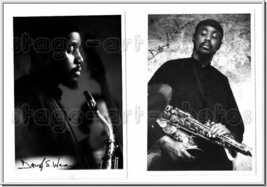 David S. Ware (Andrew Cyrille's Maono)