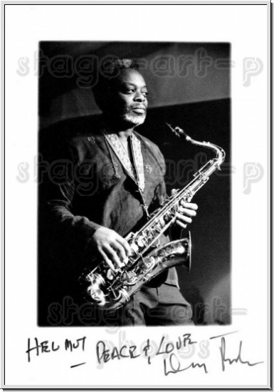 Dewey Redman 1 (Group 80/81)
