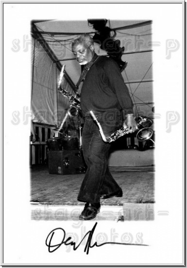 Dewey Redman 2 (Quartet)