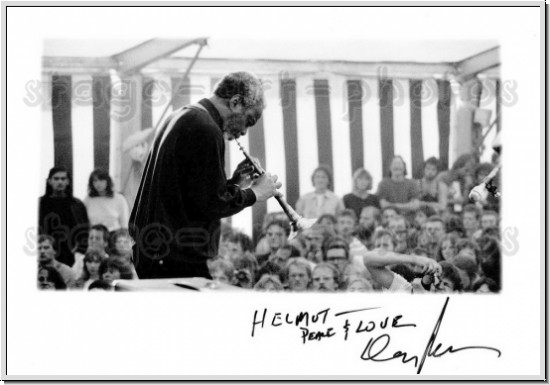 Dewey Redman (Quartet)