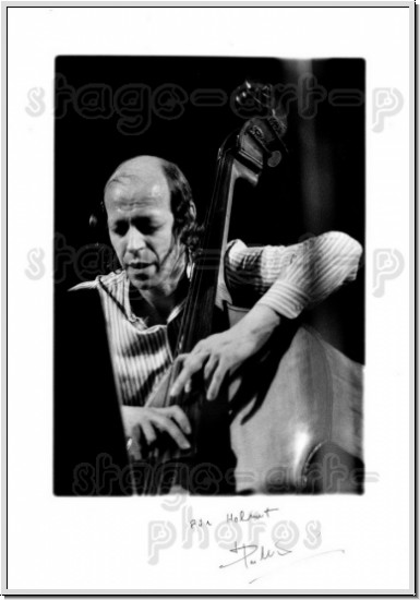 Didier Levallet (Quintet)