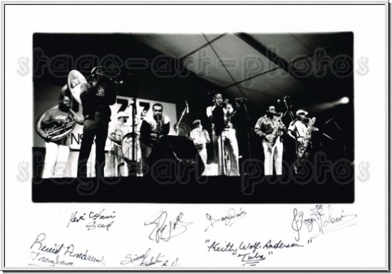 Dirty Dozen Brass Band