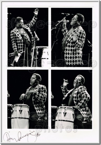 Dizzy Gillespie (Quartet)