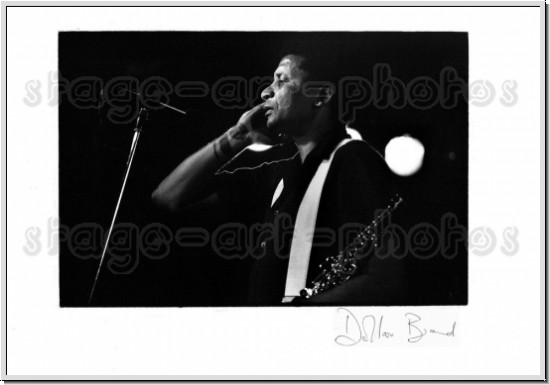Dollar Brand "Abdullah Ibrahim"