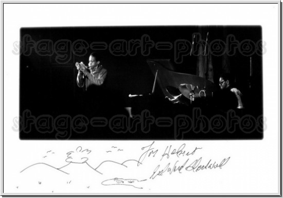 Don Cherry & Ed Blackwell