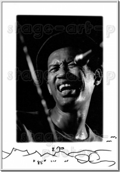 Don Cherry & Jim Pepper Band