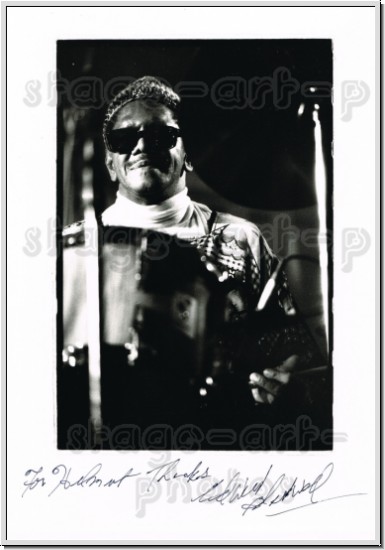 Ed Blackwell (Karl Berger Trio)